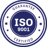 ISO 9001 Certified