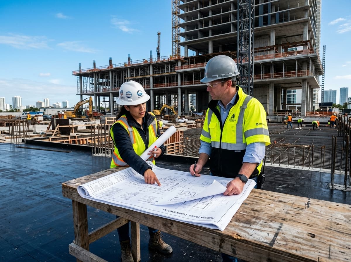 Supermax Construction Engineering and Quality Inspection