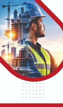 Supermax Engineer on Site
