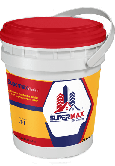 Supermax Waterproofing 20L Bucket